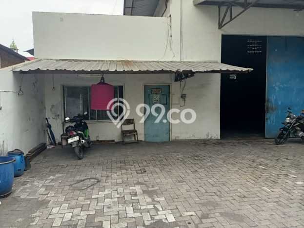 Untuk Disewa Gudang di Pedurungan Semarang LT 4842m2, LB 700m2 Untuk Disewa Gudang di Pedurungan Semarang LT 4842m2, LB 700m2