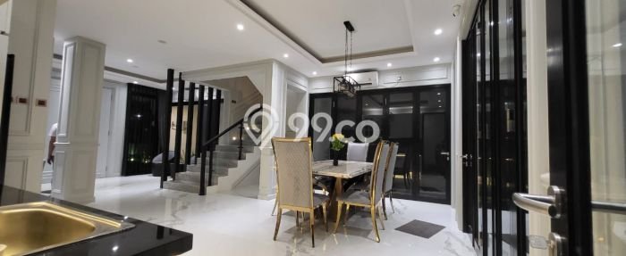 Dijual Rumah Luas Elegan Dengan View Cantik di BSB City, Semarang Dijual Rumah Luas Elegan Dengan View Cantik di BSB City, Semarang