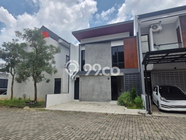Jual Rumah Favorit Siap Huni LB 83m2 di Banyumanik, Semarang Jual Rumah Favorit Siap Huni LB 83m2 di Banyumanik, Semarang