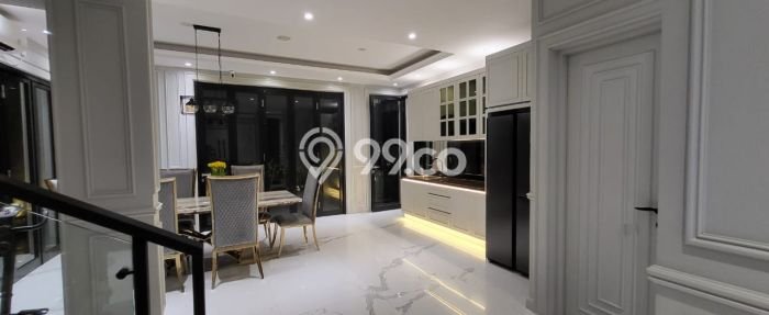 Dijual Rumah Luas Elegan Dengan View Cantik di BSB City, Semarang Dijual Rumah Luas Elegan Dengan View Cantik di BSB City, Semarang