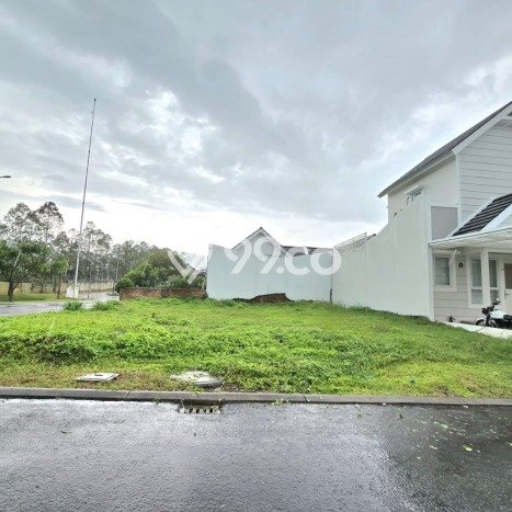 Tanah di BSB City, Semarang Luas 179m2 Dijual Segera Tanah di BSB City, Semarang Luas 179m2 Dijual Segera