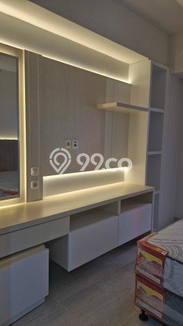 Apartemen Terjangkau di Tembalang Semarang dengan 1 KT & 1 KM Apartemen Terjangkau di Tembalang Semarang dengan 1 KT & 1 KM