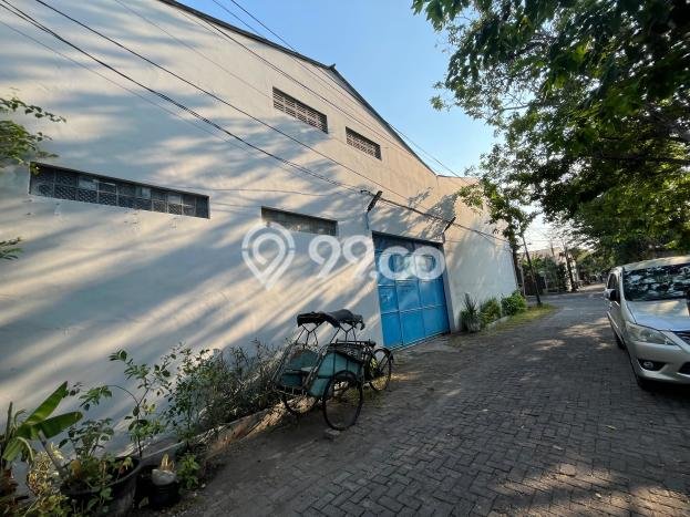 Gudang untuk disewa di Semarang Utara punya LT 600m2 & LB 575m2 harga sewa kompetitif Gudang untuk disewa di Semarang Utara punya LT 600m2 & LB 575m2 harga sewa kompetitif