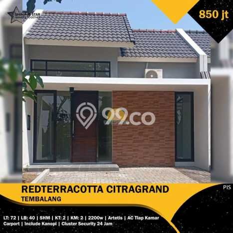 Dijual Rumah Eksklusif 2 KT di CitraGrand, Semarang Dijual Rumah Eksklusif 2 KT di CitraGrand, Semarang
