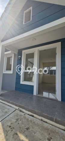 Rumah Modern 2 Kamar LT 120m2 di BSB City Rumah Modern 2 Kamar LT 120m2 di BSB City