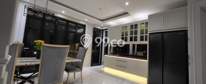 Dijual Rumah Luas Elegan Dengan View Cantik di BSB City, Semarang Dijual Rumah Luas Elegan Dengan View Cantik di BSB City, Semarang
