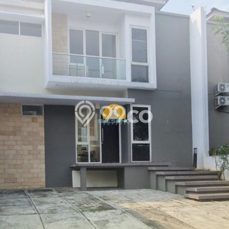 Rumah Luas Asri 3 KT Siap Huni di BSB City Semarang Rumah Luas Asri 3 KT Siap Huni di BSB City Semarang