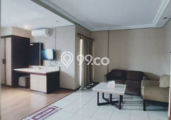 Apartemen Sewa 2 Kamar Hemat Siap Huni di Bandung, Luas 52m2 Apartemen Sewa 2 Kamar Hemat Siap Huni di Bandung, Luas 52m2