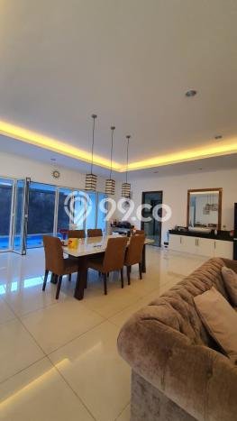 Hunian Mewah Siap Huni LT 538m2 di Lembang, Bandung Barat Hunian Mewah Siap Huni LT 538m2 di Lembang, Bandung Barat