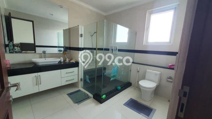 Hunian Mewah Siap Huni LT 538m2 di Lembang, Bandung Barat Hunian Mewah Siap Huni LT 538m2 di Lembang, Bandung Barat