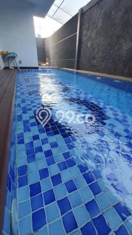 Hunian Mewah Siap Huni LT 538m2 di Lembang, Bandung Barat Hunian Mewah Siap Huni LT 538m2 di Lembang, Bandung Barat