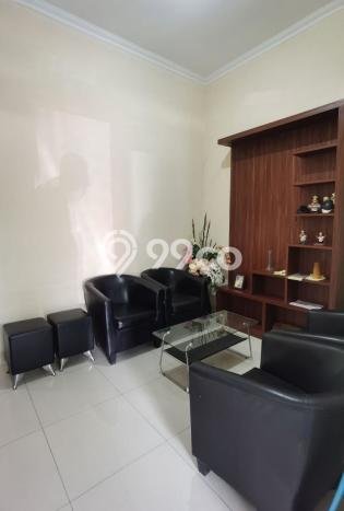 Rumah Modern 4 KT di Buah Batu Bandung Semi Furnished Rumah Modern 4 KT di Buah Batu Bandung Semi Furnished
