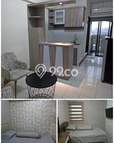 Apartemen Minimalis untuk Dijual di Cicadas Dengan Spesifikasi 2 KT & 1 KM Apartemen Minimalis untuk Dijual di Cicadas Dengan Spesifikasi 2 KT & 1 KM