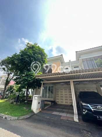 Rumah Elit Modern Tanpa Renovasi di Gading Serpong Tangerang Rumah Elit Modern Tanpa Renovasi di Gading Serpong Tangerang