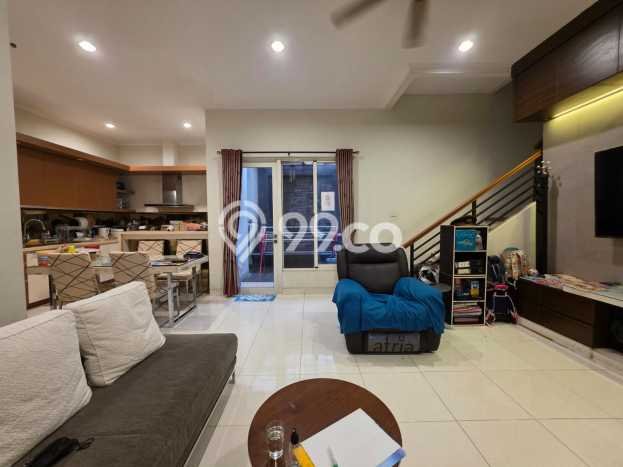 Jual Rumah Mewah Elegan Dengan View Cantik di Gading Serpong, Tangerang Jual Rumah Mewah Elegan Dengan View Cantik di Gading Serpong, Tangerang