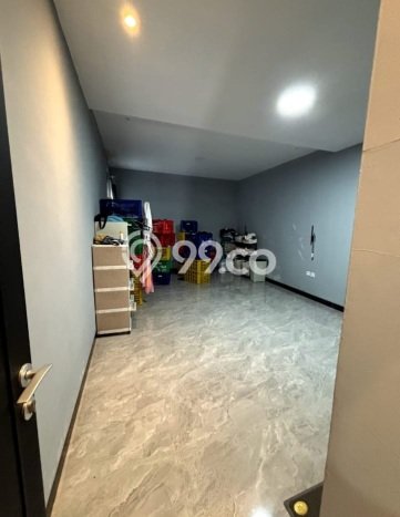 Rumah Modern 4 KT di BSD Tangerang Unfurnished Rumah Modern 4 KT di BSD Tangerang Unfurnished