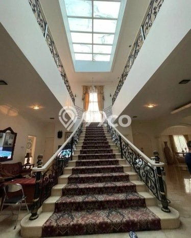 Dijual Rumah Luas Megah Dengan View Eksklusif di BSD City, Tangerang Dijual Rumah Luas Megah Dengan View Eksklusif di BSD City, Tangerang