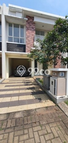 Dijual Hunian Rumah Nyaman 4 KT di Gading Serpong, Tangerang Dijual Hunian Rumah Nyaman 4 KT di Gading Serpong, Tangerang