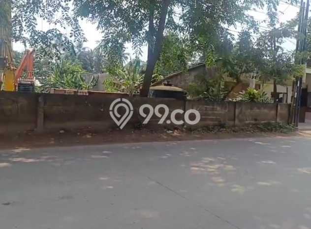 Tanah Strategis Dijual di BSD Tangerang Selatan 2000m2 Tanah Strategis Dijual di BSD Tangerang Selatan 2000m2