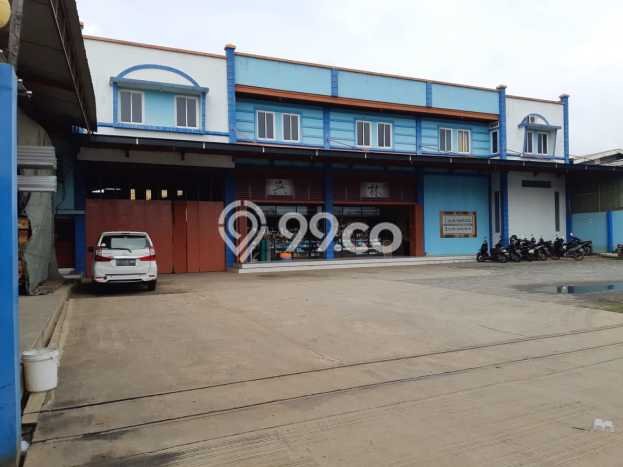 Gudang di Cisauk, Luas 8710m², Lokasi Strategis, Mainroad Gudang di Cisauk, Luas 8710m², Lokasi Strategis, Mainroad