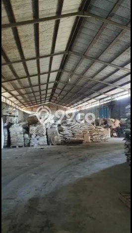 LOKASI STRATEGIS! Gudang di Rajeg, Luas 25000m², Area Komersial LOKASI STRATEGIS! Gudang di Rajeg, Luas 25000m², Area Komersial