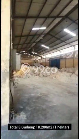 LOKASI STRATEGIS! Gudang di Rajeg, Luas 25000m², Area Komersial LOKASI STRATEGIS! Gudang di Rajeg, Luas 25000m², Area Komersial