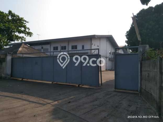 Pabrik Area Komersial Kawasan Cukang Galih, Luas 3000m², Jalan Utama Pabrik Area Komersial Kawasan Cukang Galih, Luas 3000m², Jalan Utama