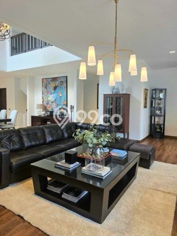 Rumah Elit LB 460m2 Siap Pakai Desain Elegan di BSD, Tangerang Rumah Elit LB 460m2 Siap Pakai Desain Elegan di BSD, Tangerang