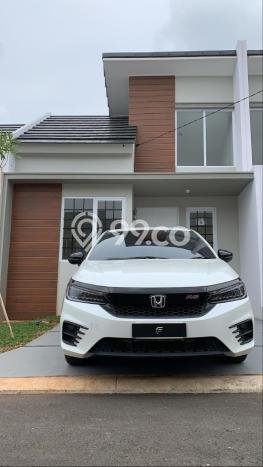 Rumah Modern Minimalis 2 Kamar Bisa Langsung Pindah di Legok Rumah Modern Minimalis 2 Kamar Bisa Langsung Pindah di Legok
