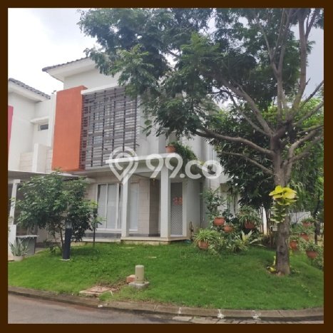 Rumah Elit Modern Siap Huni di Gading Serpong Tangerang Rumah Elit Modern Siap Huni di Gading Serpong Tangerang