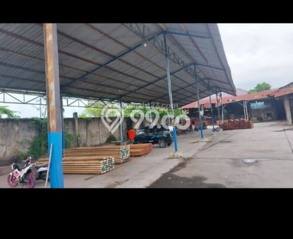 Pabrik Kawasan Komersial di Marunda, Luas 5000m², Mainroad Pabrik Kawasan Komersial di Marunda, Luas 5000m², Mainroad
