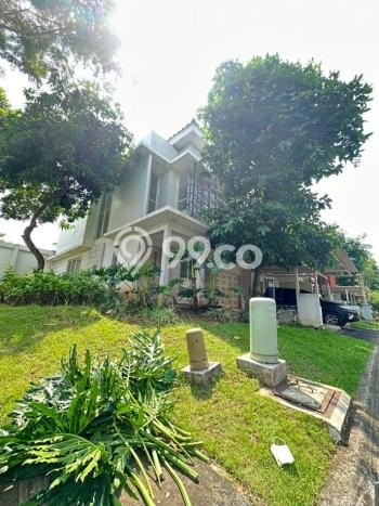 Rumah Elit Modern Tanpa Renovasi di Gading Serpong Tangerang Rumah Elit Modern Tanpa Renovasi di Gading Serpong Tangerang