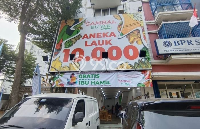 Ruko Dijual di Tangerang LT 114m2 & LB 342m2 Lokasi Terbaik! Ruko Dijual di Tangerang LT 114m2 & LB 342m2 Lokasi Terbaik!