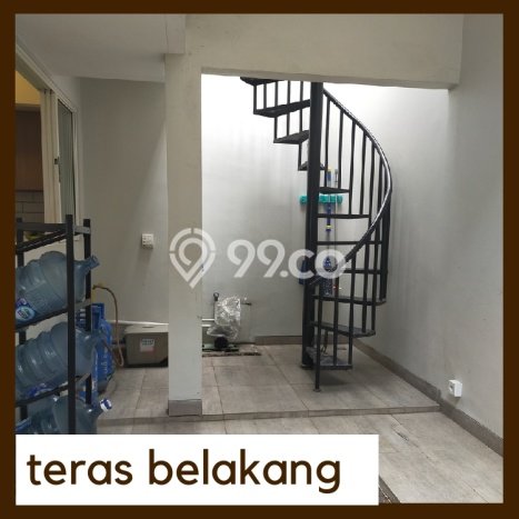 Rumah Elit Modern Siap Huni di Gading Serpong Tangerang Rumah Elit Modern Siap Huni di Gading Serpong Tangerang