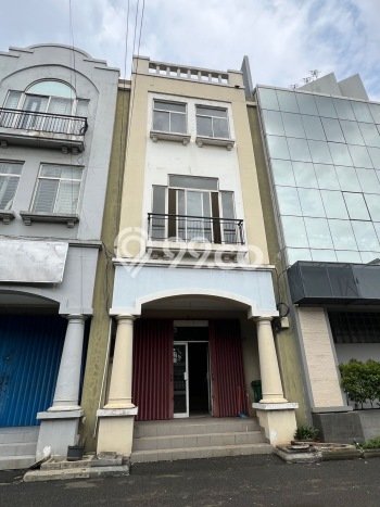 Ruko Area Premium di Serpong Utara, Luas 249m², Prospektif Ruko Area Premium di Serpong Utara, Luas 249m², Prospektif