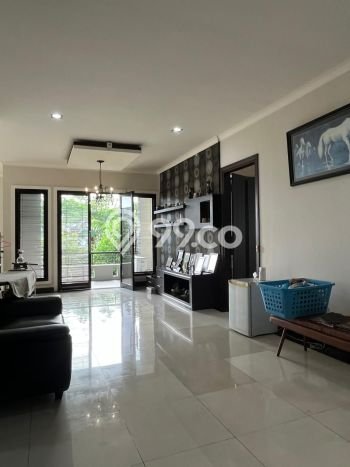 Rumah Luxury Modern Tanpa Renovasi di BSD Tangerang Rumah Luxury Modern Tanpa Renovasi di BSD Tangerang