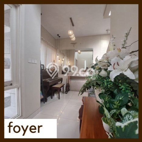 Rumah Elit Modern Siap Huni di Gading Serpong Tangerang Rumah Elit Modern Siap Huni di Gading Serpong Tangerang
