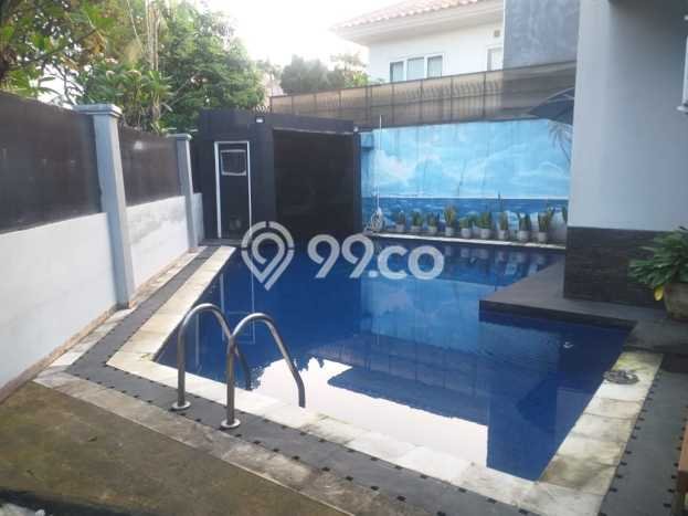 Ready to Use! Premium House LT 368m2 Desain Elegan di BSD Ready to Use! Premium House LT 368m2 Desain Elegan di BSD