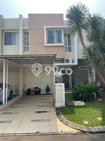 Rumah Elit Modern Tanpa Renovasi di Gading Serpong Tangerang Rumah Elit Modern Tanpa Renovasi di Gading Serpong Tangerang