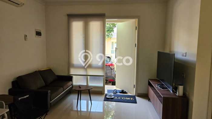 Rumah Luas Asri 3 KT Siap Huni di Gading Serpong Tangerang Rumah Luas Asri 3 KT Siap Huni di Gading Serpong Tangerang
