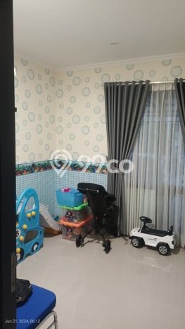 Hunian Nyaman Asri 3 KT Siap Pakai di Gading Serpong Tangerang Hunian Nyaman Asri 3 KT Siap Pakai di Gading Serpong Tangerang
