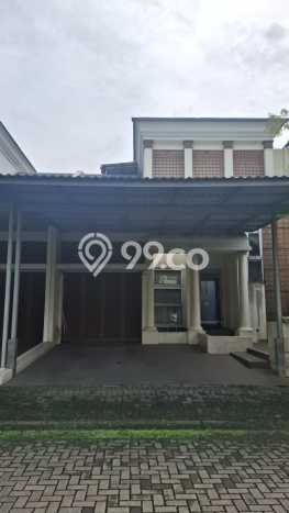 Rumah Mewah Siap Huni LT 180m2 di BSD, Tangerang Selatan Rumah Mewah Siap Huni LT 180m2 di BSD, Tangerang Selatan