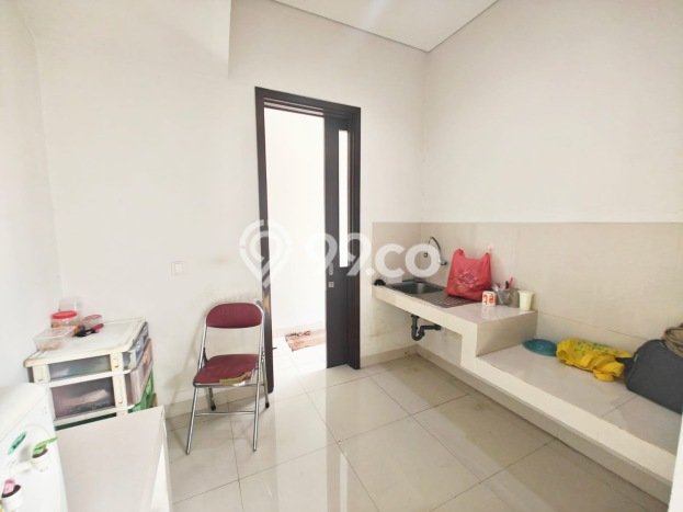 Rumah Modern 3 KT LT 105m2 di BSD Rumah Modern 3 KT LT 105m2 di BSD