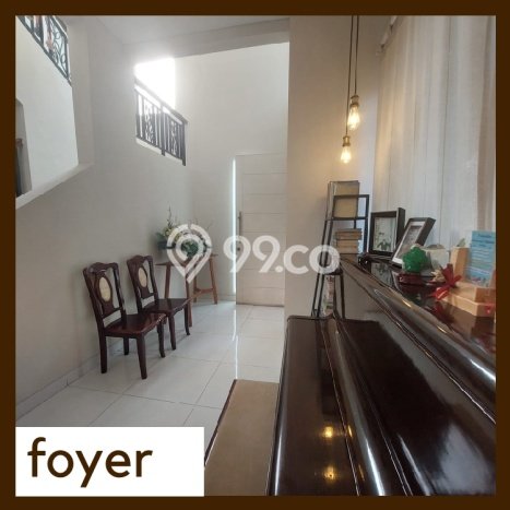 Rumah Elit Modern Siap Huni di Gading Serpong Tangerang Rumah Elit Modern Siap Huni di Gading Serpong Tangerang