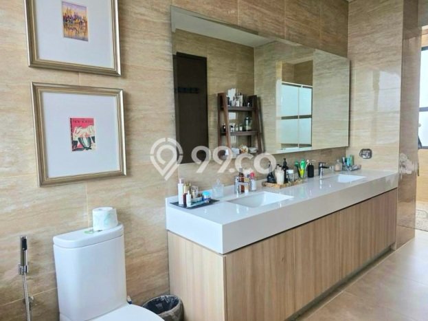 Rumah Elit LB 460m2 Siap Pakai Desain Elegan di BSD, Tangerang Rumah Elit LB 460m2 Siap Pakai Desain Elegan di BSD, Tangerang