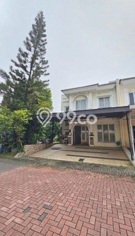 Rumah Elit LB 270m2 Siap Pakai Desain Elegan di Gading Serpong, Tangerang Rumah Elit LB 270m2 Siap Pakai Desain Elegan di Gading Serpong, Tangerang