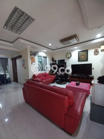Rumah Elit LB 270m2 Siap Pakai Desain Elegan di Gading Serpong, Tangerang Rumah Elit LB 270m2 Siap Pakai Desain Elegan di Gading Serpong, Tangerang