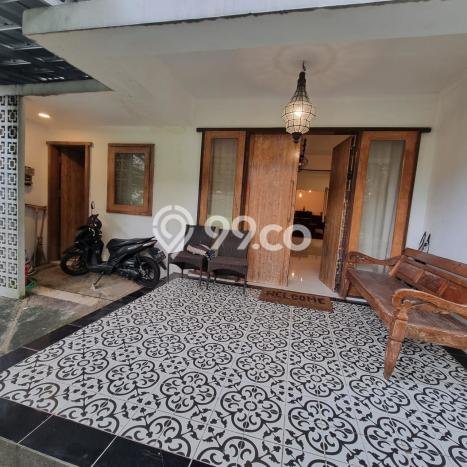 For Sale! Luxury House LT 265m2 Desain Elegan di BSD For Sale! Luxury House LT 265m2 Desain Elegan di BSD