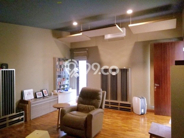 Dijual Rumah Mewah Megah Dengan View Eksklusif di BSD, Tangerang Dijual Rumah Mewah Megah Dengan View Eksklusif di BSD, Tangerang