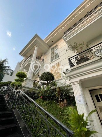 Dijual Rumah Luas Megah Dengan View Eksklusif di BSD City, Tangerang Dijual Rumah Luas Megah Dengan View Eksklusif di BSD City, Tangerang
